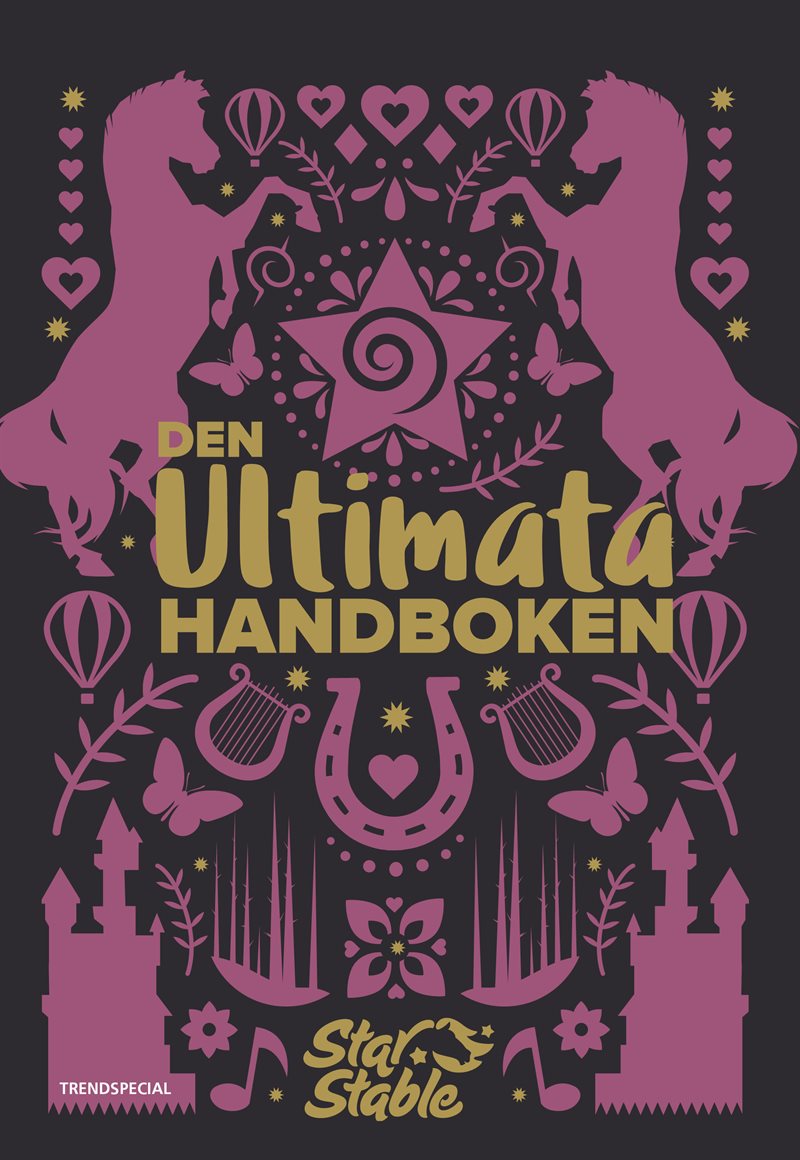 Star Stable : den ultimata handboken