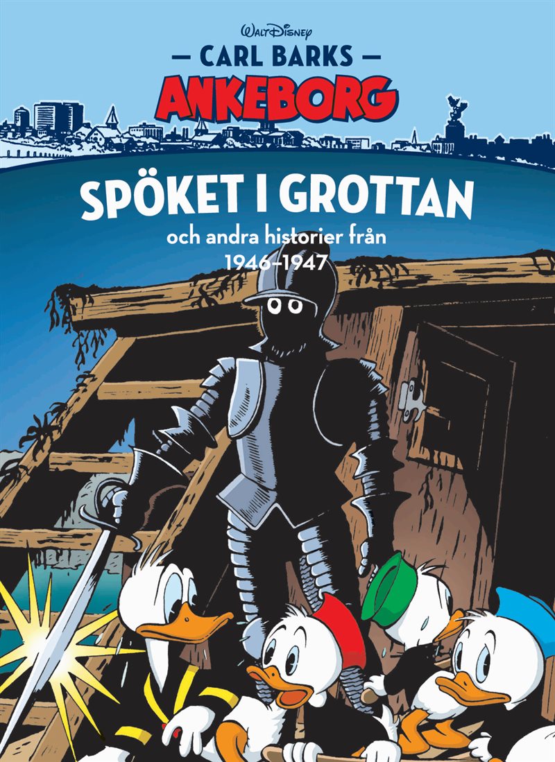 Spöket i grottan och andra historier från 1946-1947