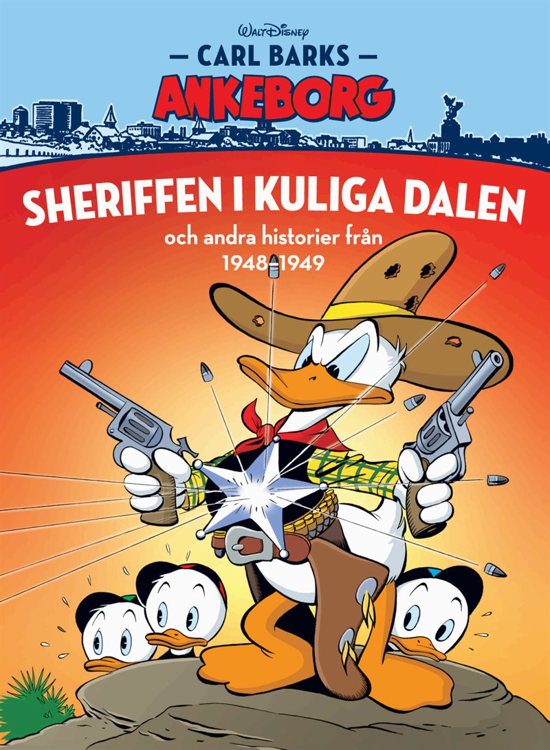 Sheriffen i kuliga dalen och andra historier från 1948-1949