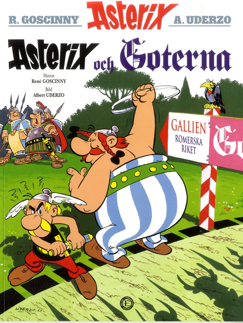 Asterix och goterna