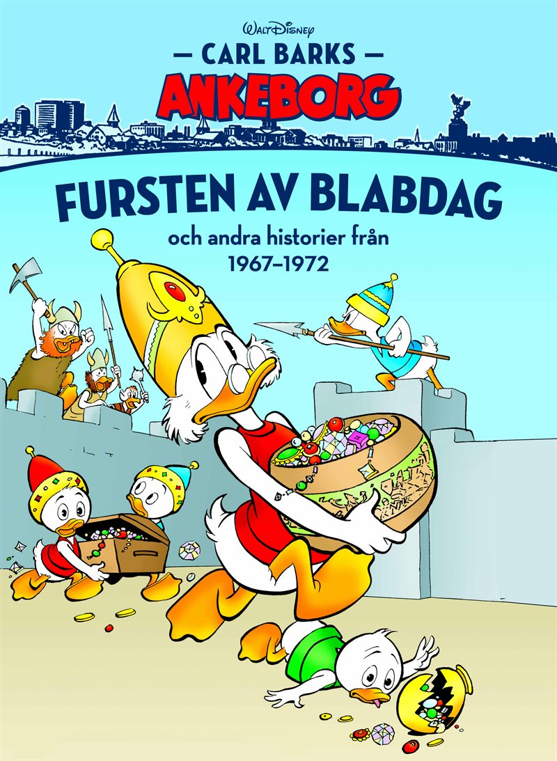 Fursten av Blabdag och andra historier från 1967-1972