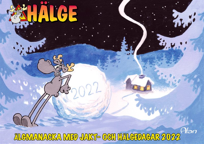 Hälge Almanacka 2022