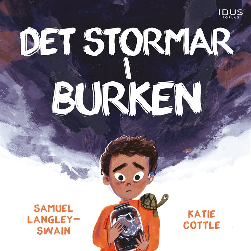 Det stormar i burken