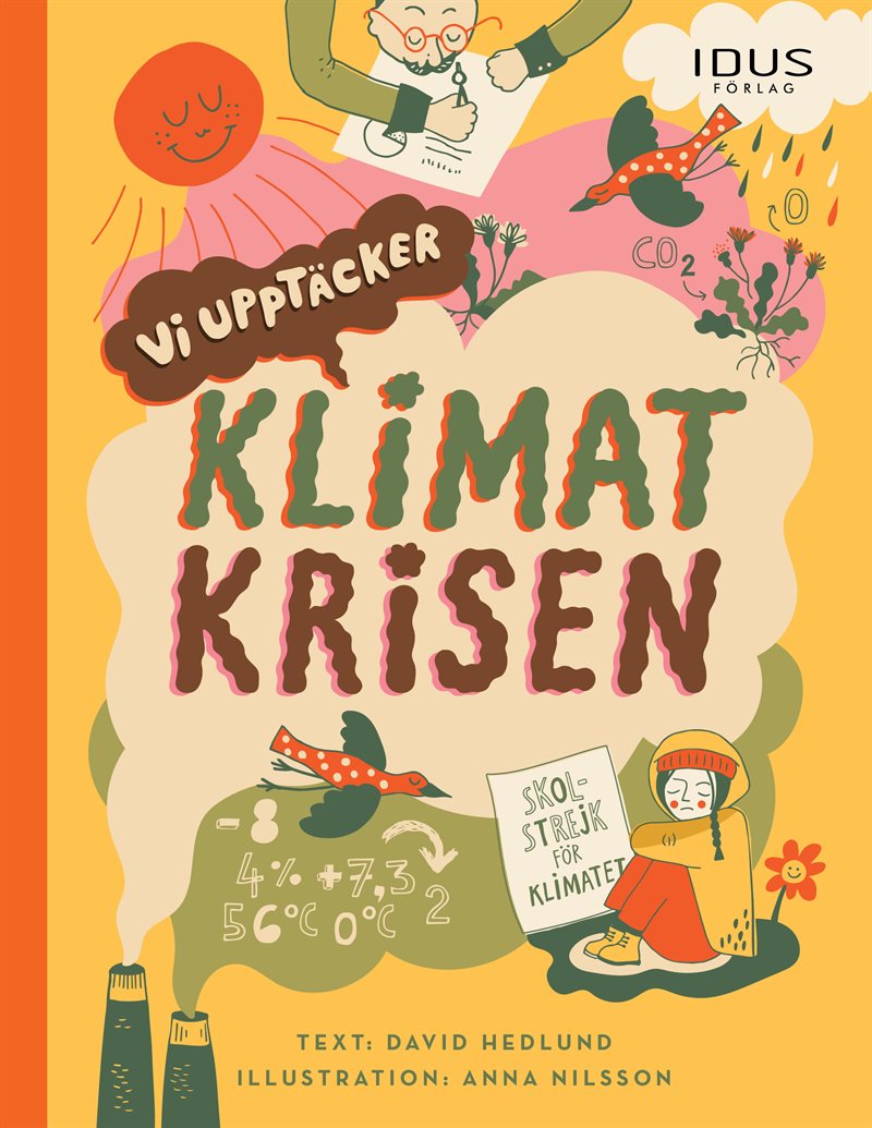 Vi upptäcker: klimatkrisen