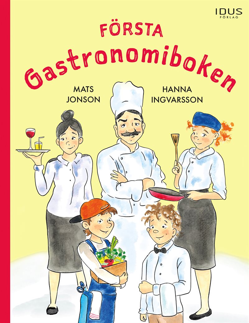 Första gastronomiboken