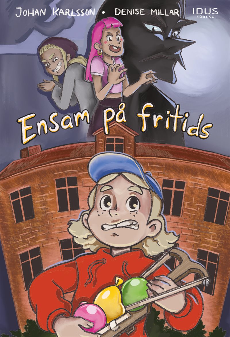 Ensam på fritids