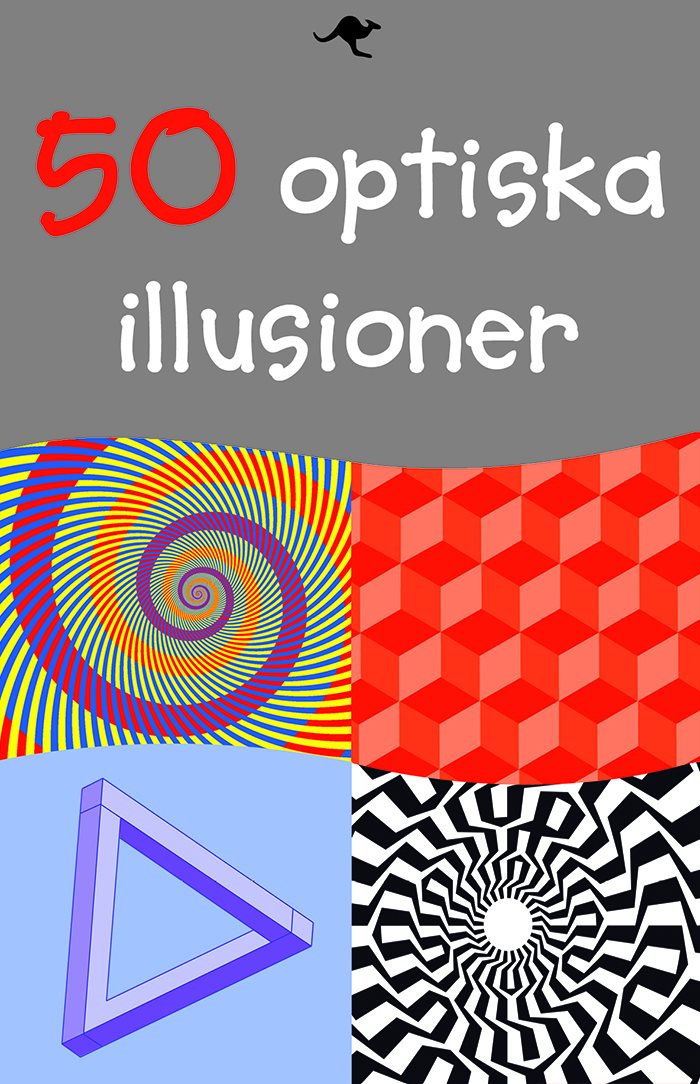 50 optiska illusioner