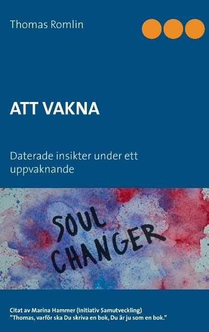 Att vakna : daterade insikter under ett uppvaknande