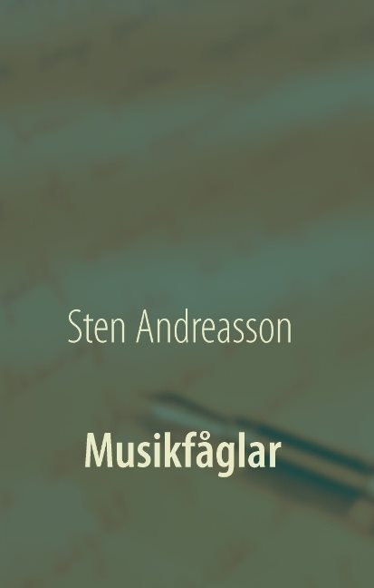 Musikfåglar : klanger och tonspråk