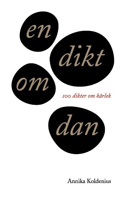 En dikt om Dan : 100 dikter om kärlek