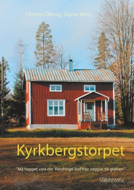 Kyrkbergstorpet : Släkthistoria