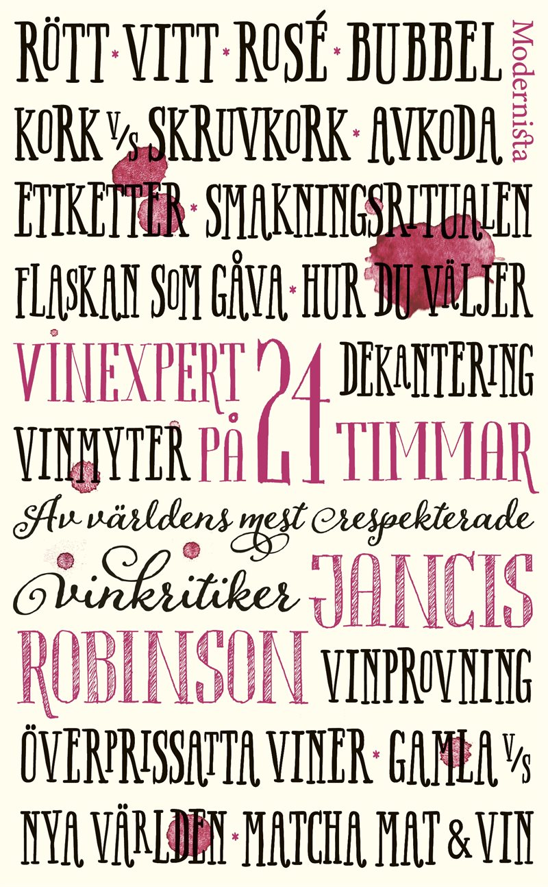 Vinexpert på 24 timmar