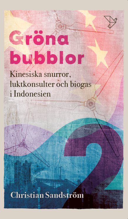 Kinesiska snurror, luktkonsulter och biogas i Indonesien