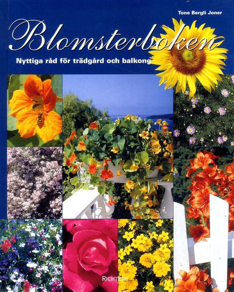 Blomsterboken