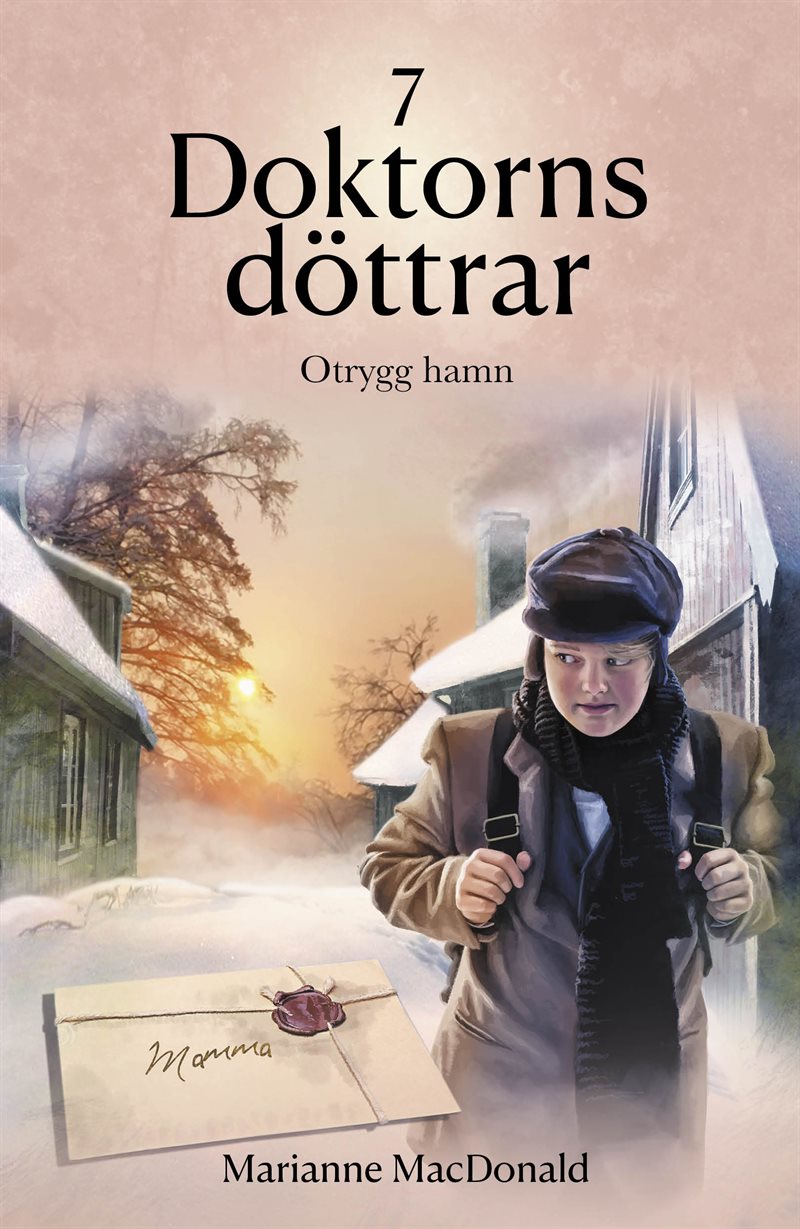 Otrygg hamn