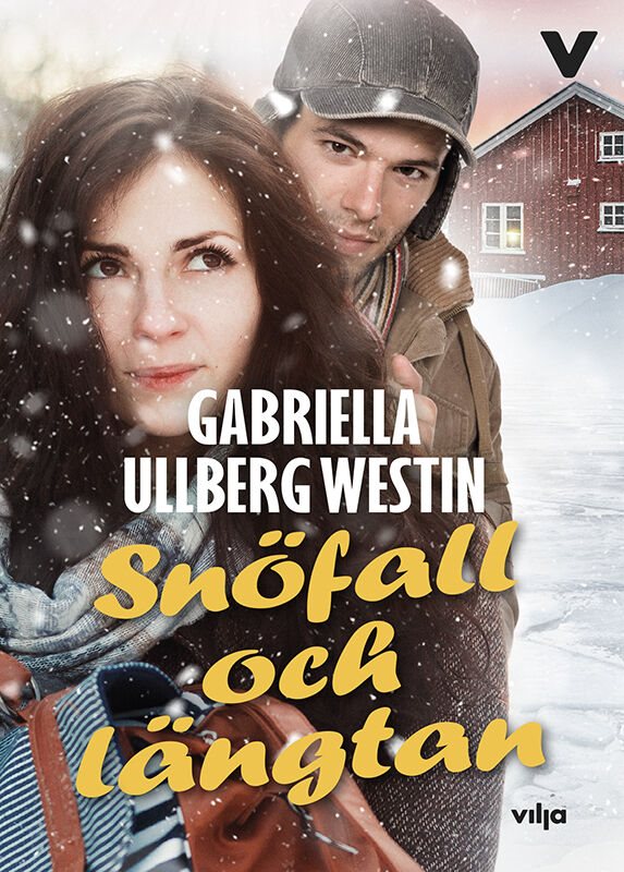 Snöfall och längtan