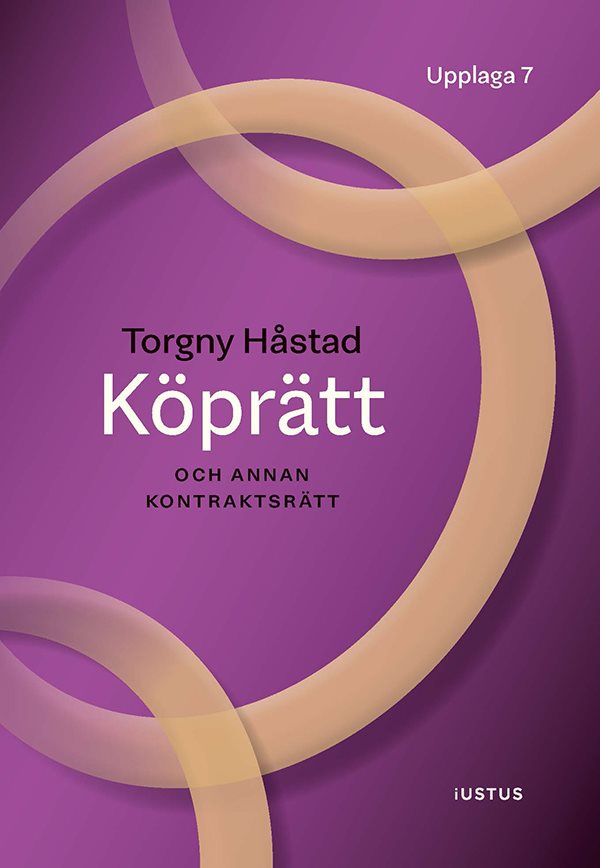 Köprätt : och annan kontraktsrätt