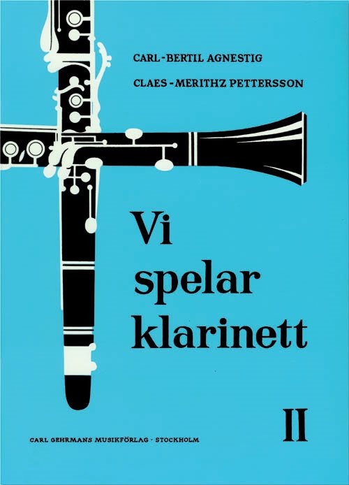 Vi spelar klarinett 2