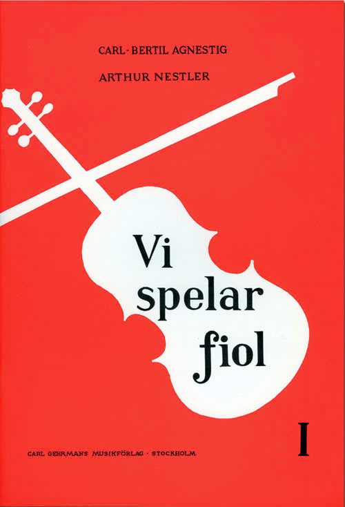 Vi spelar fiol 1