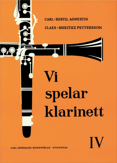 Vi spelar klarinett 4