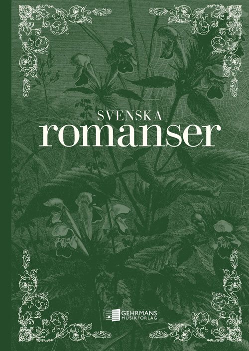 Svenska romanser