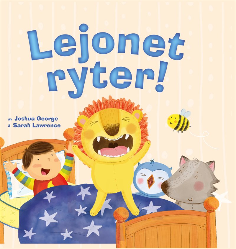 Lejonet ryter