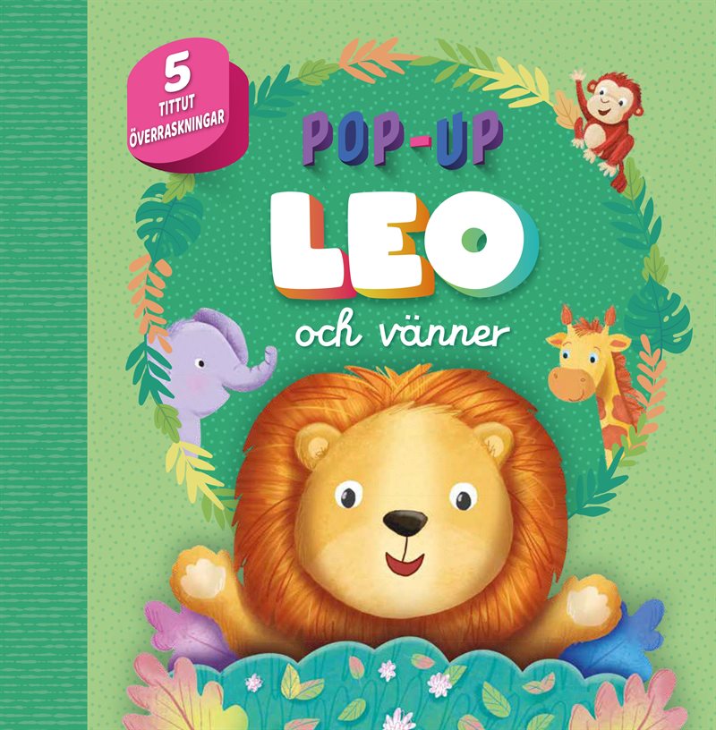 Popup : LEO och vänner