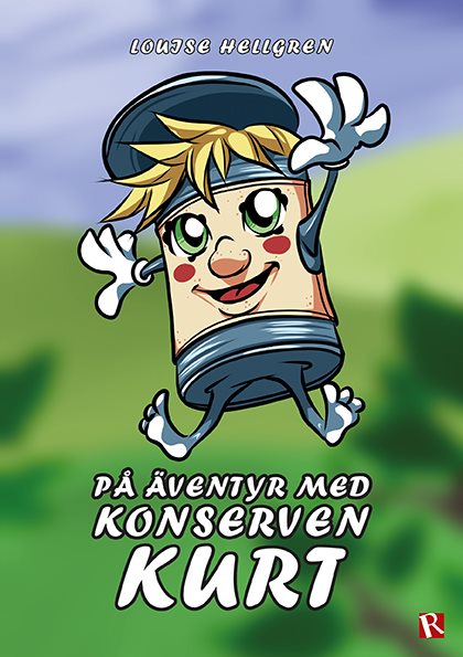 På äventyr med Konserven Kurt