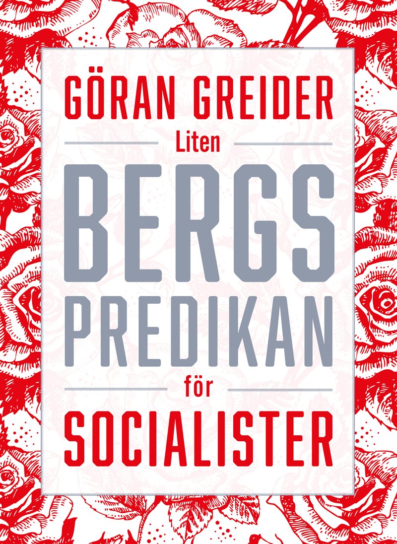 Liten bergspredikan för socialister