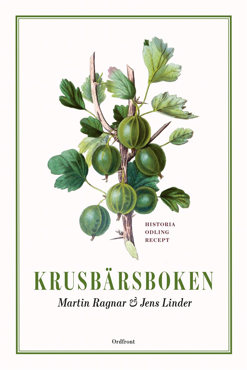 Krusbärsboken