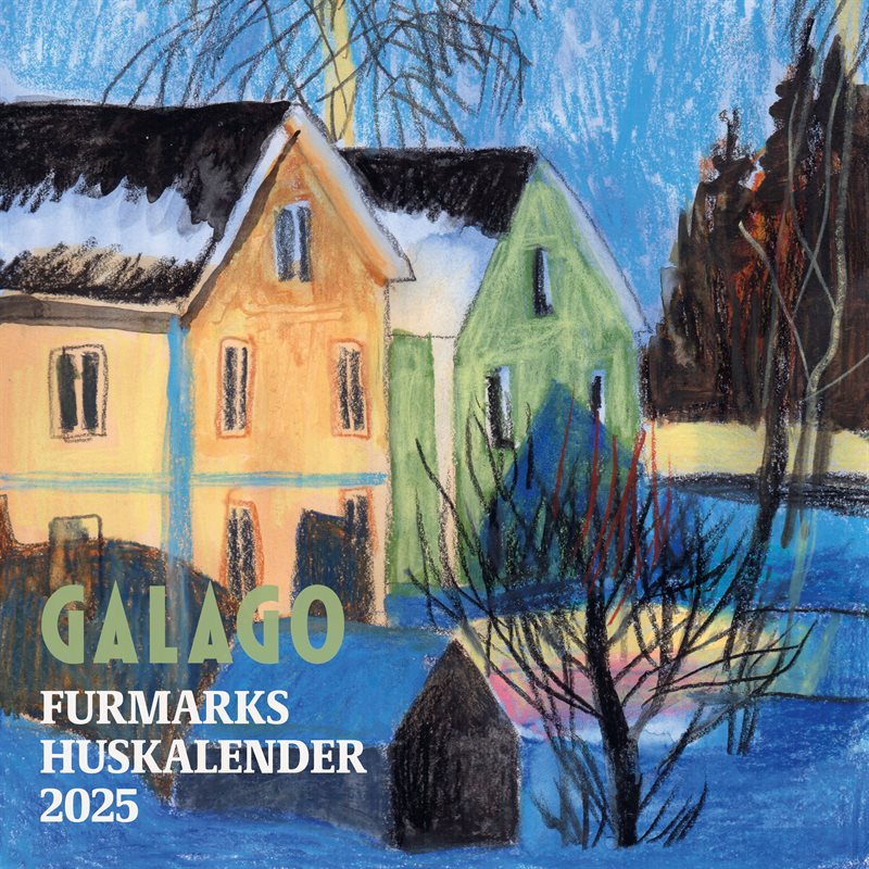 Furmarks huskalender 2025