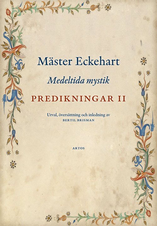 Predikningar II : Medeltida mystik