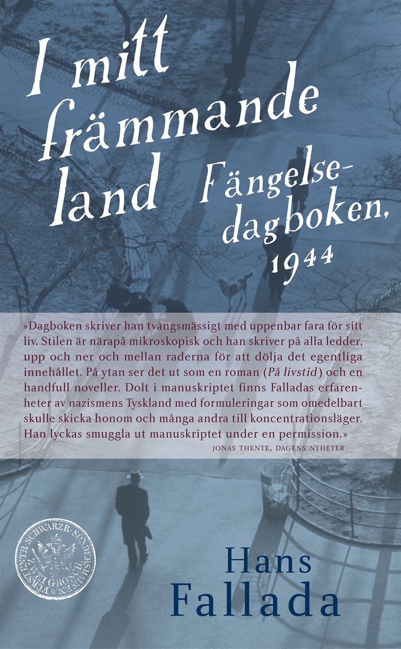 I mitt främmande land : fängelsedagboken 1944