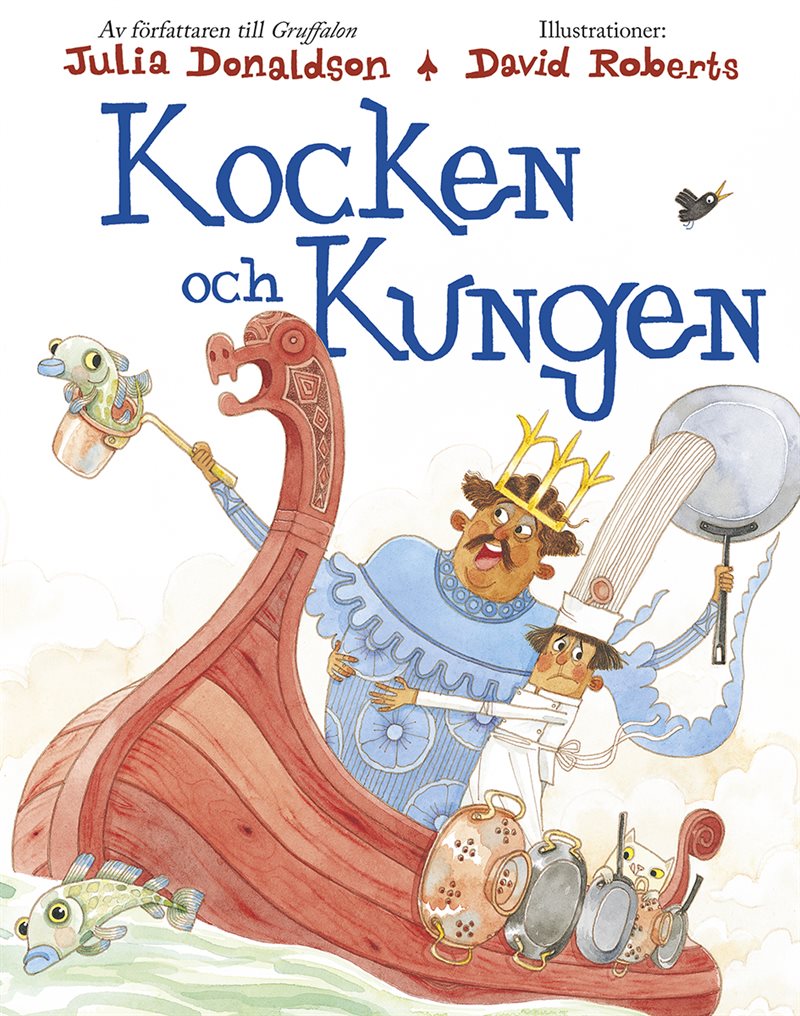 Kocken och kungen