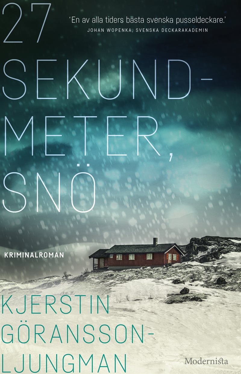 27 sekundmeter, snö
