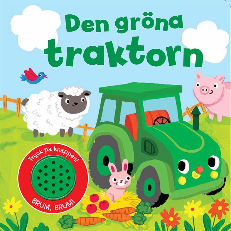 Den gröna traktorn