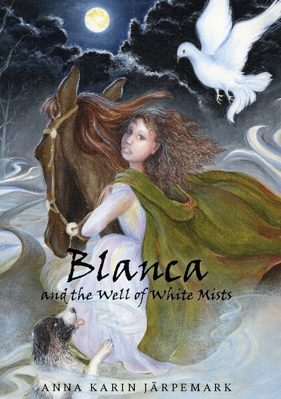 Blanca and the well of white mists