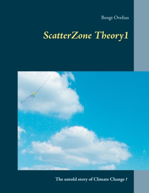 ScatterZone Theory 1 : Understand climate change from a ScatterZone perspec