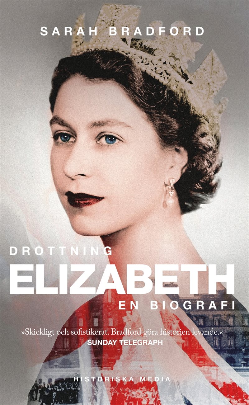 Drottning Elizabeth : en biografi