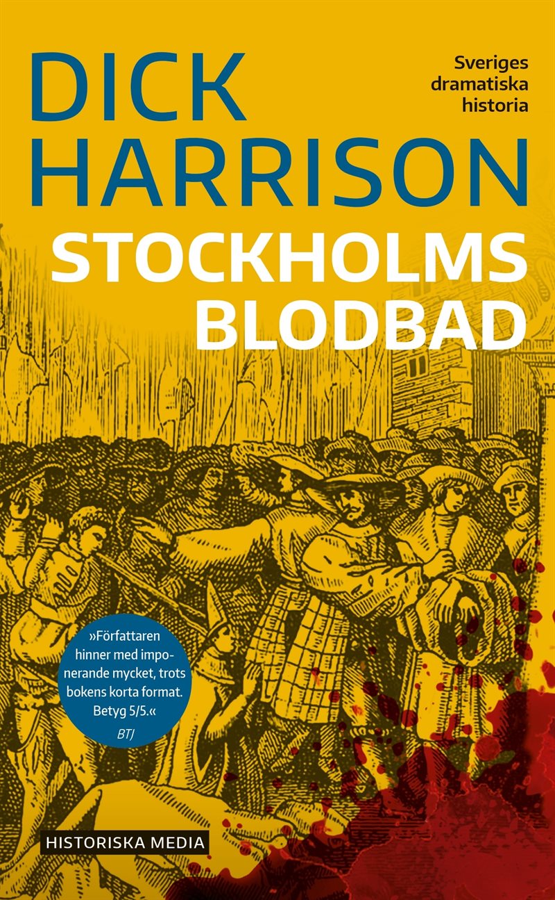 Stockholms blodbad