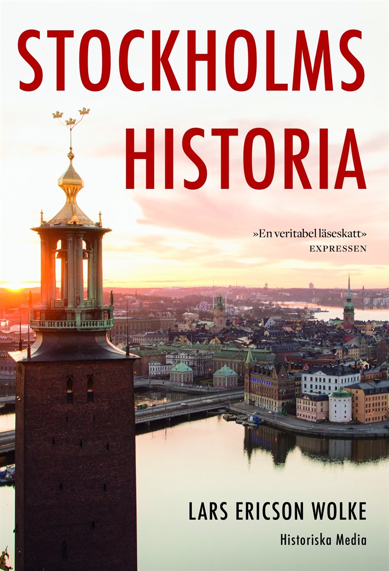 Stockholms historia