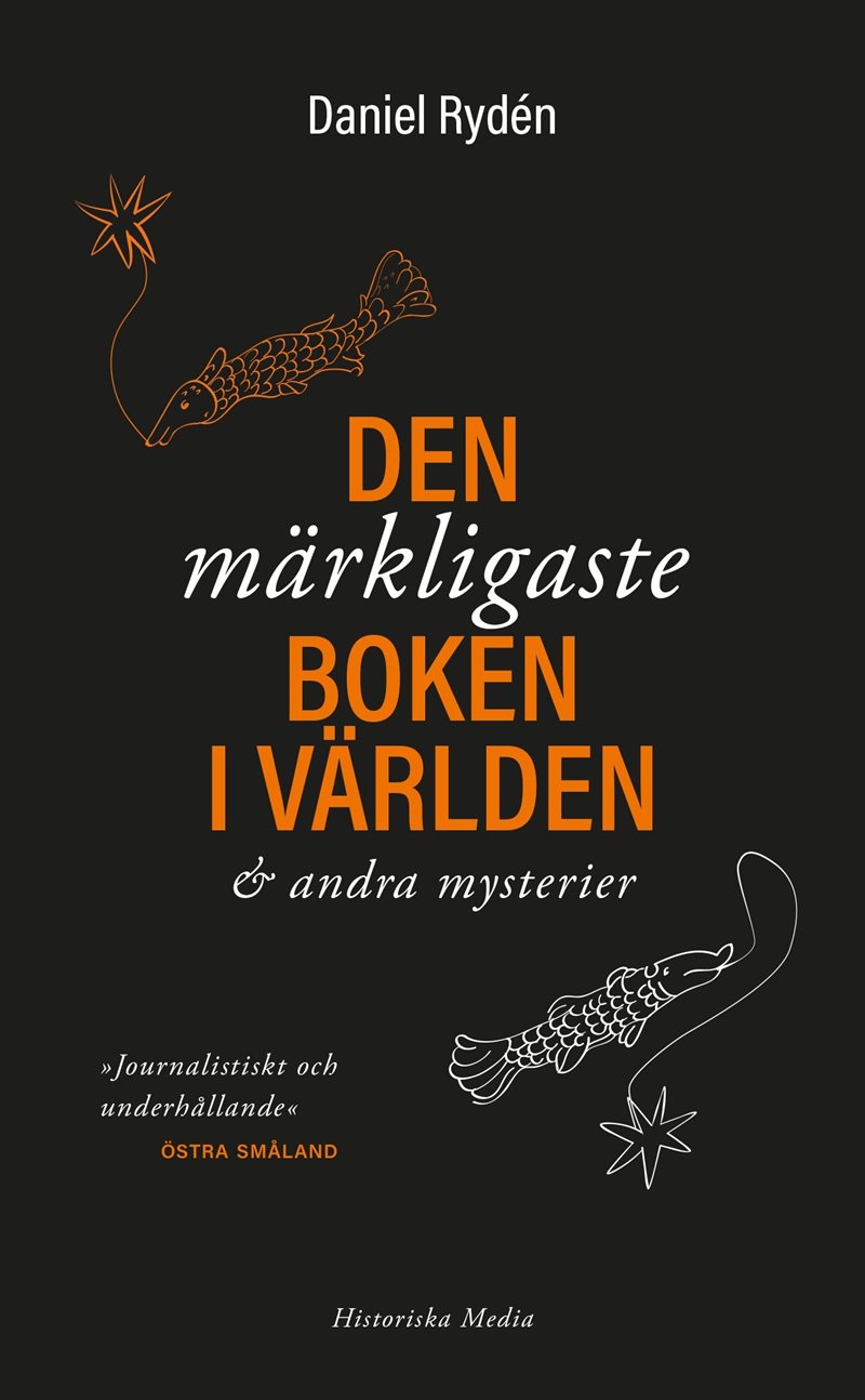 Den märkligaste boken i världen & andra mysterier