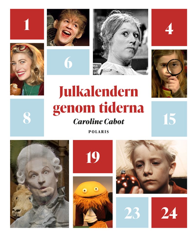 Julkalendern genom tiderna