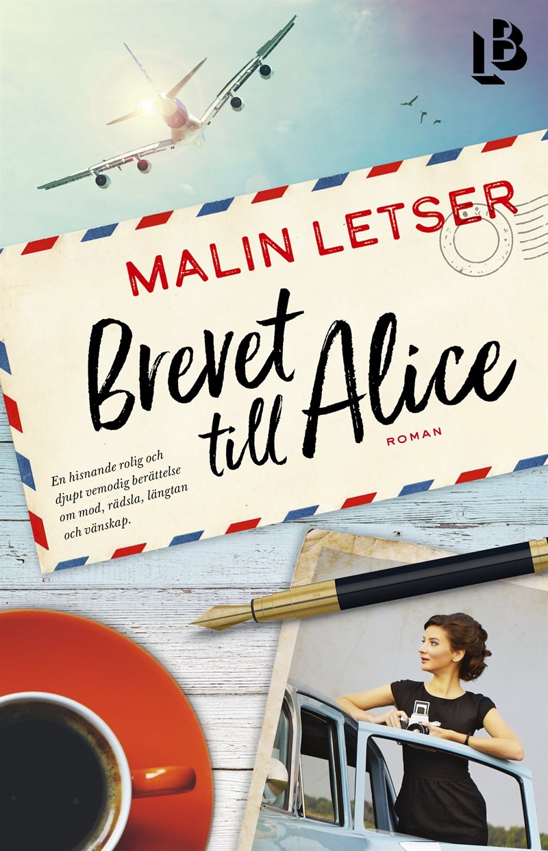 Brevet till Alice