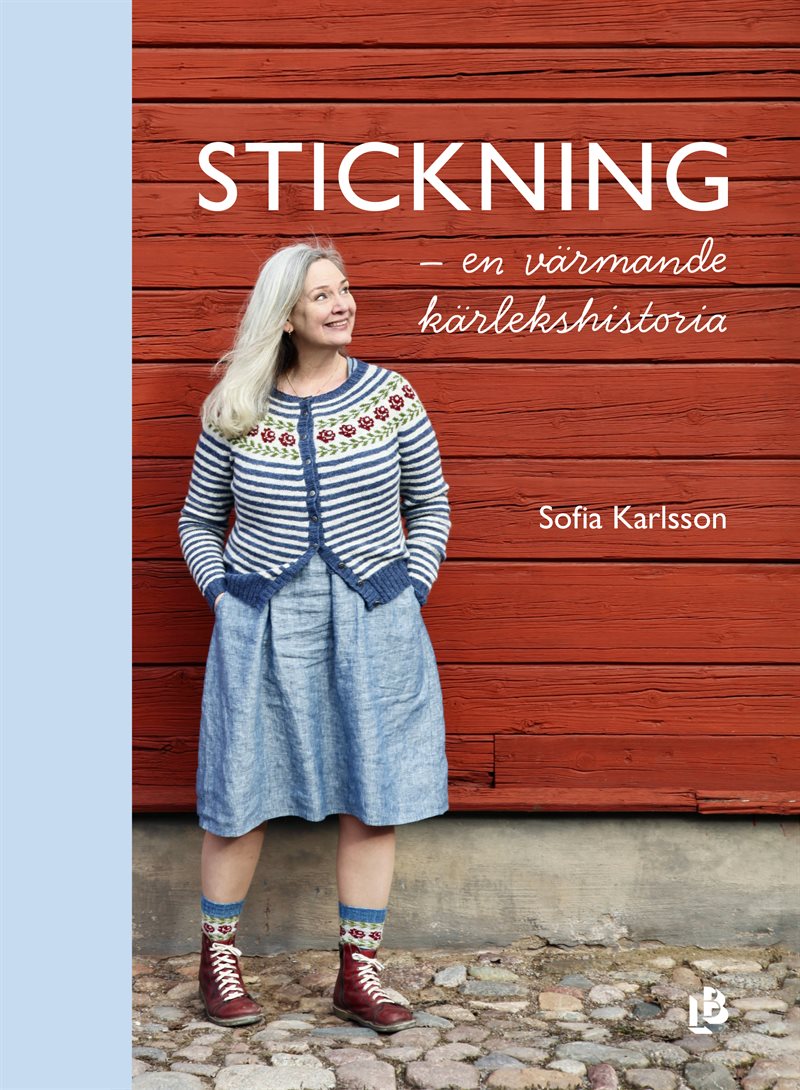 Stickning : en värmande kärlekshistoria