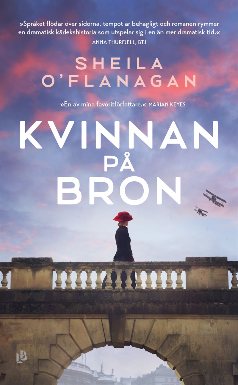 Kvinnan på bron