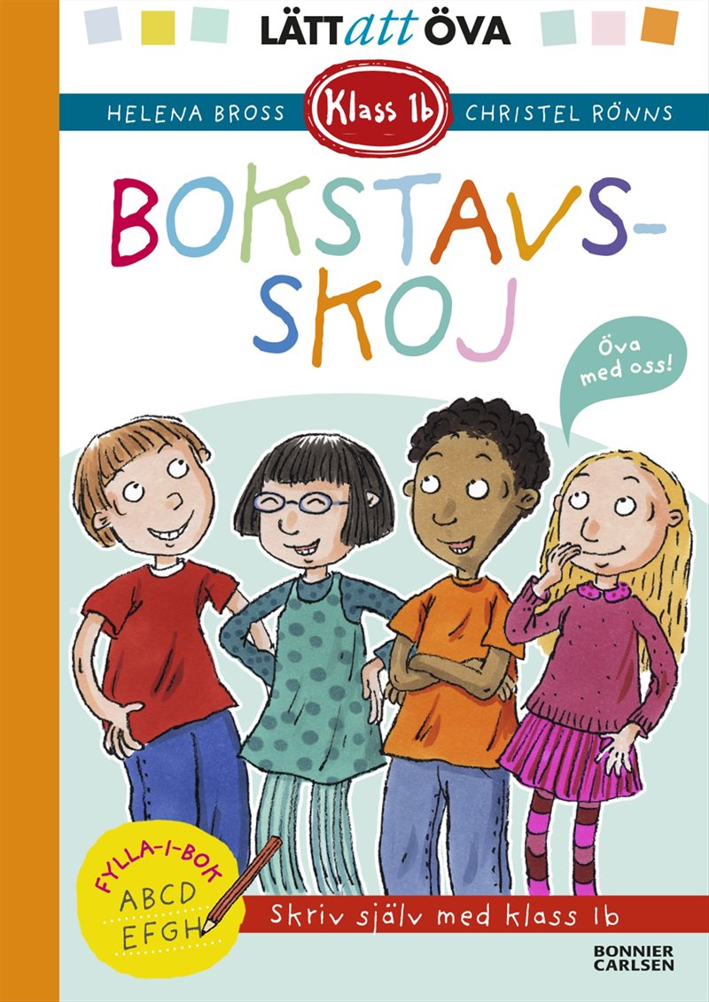 Bokstavs-skoj