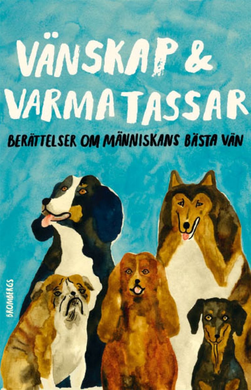 Vänskap & varma tassar : berättelser om människans bästa vän