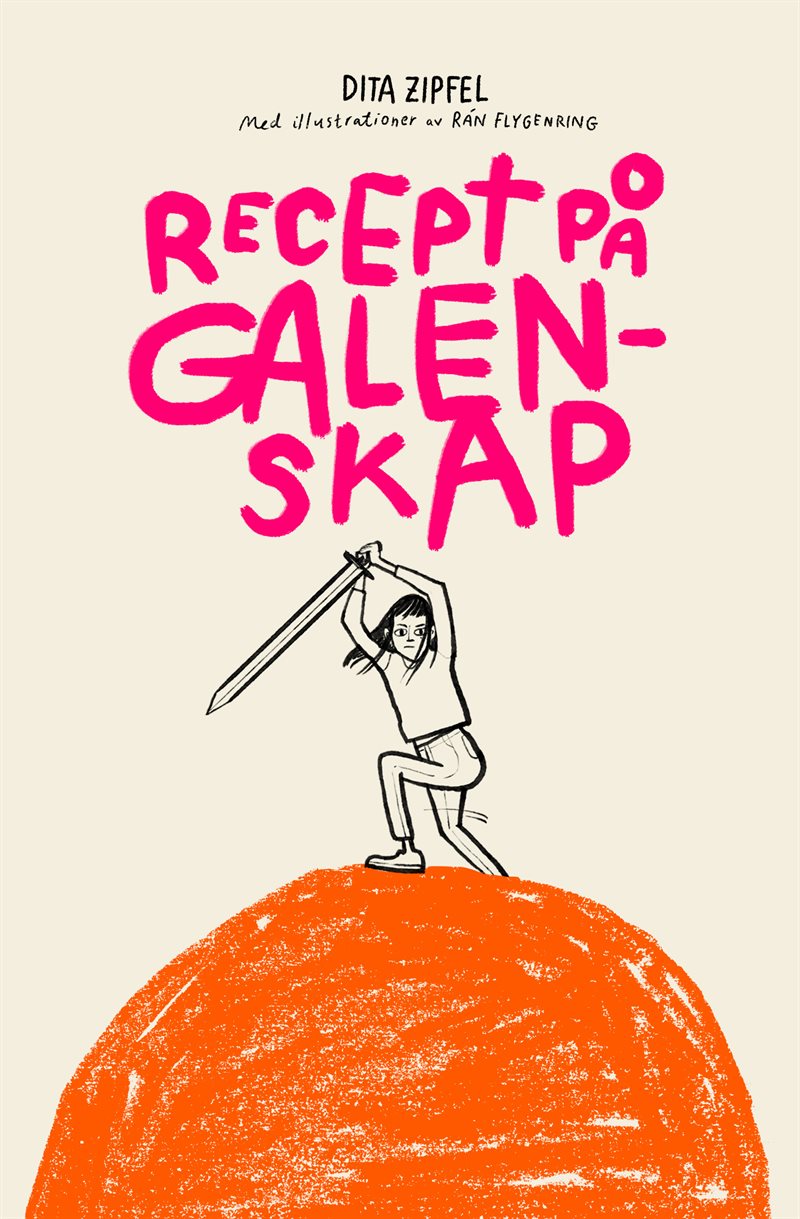 Recept på galenskap