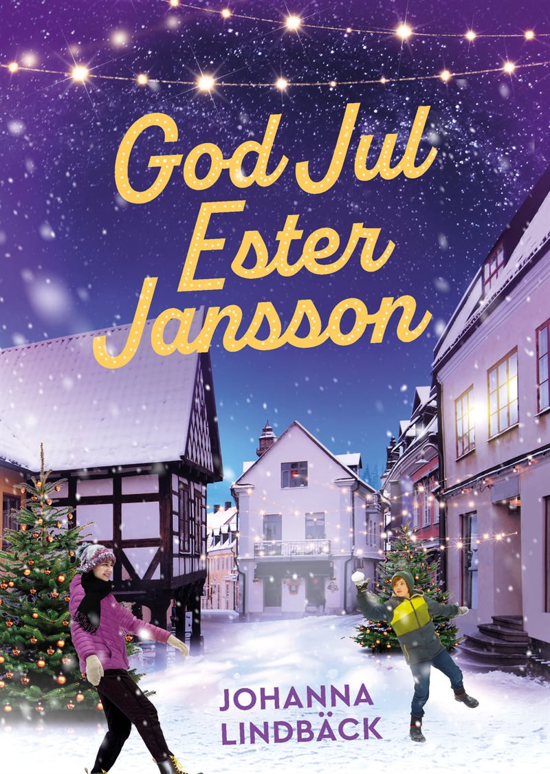 God jul, Ester Jansson